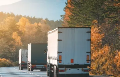 İzmir ile Kadınhanı Arası Klima Taşıma