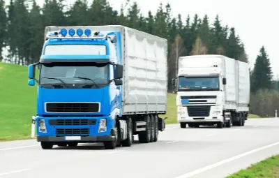 İzmir ile Kadınhanı Arası Eşya Taşıma